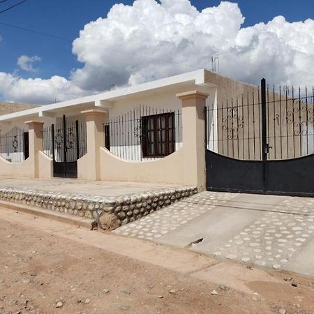 Casa Piedra Blanca Villa Cachí Exterior photo