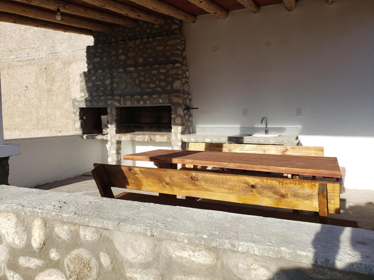 Casa Piedra Blanca Villa Cachí Exterior photo